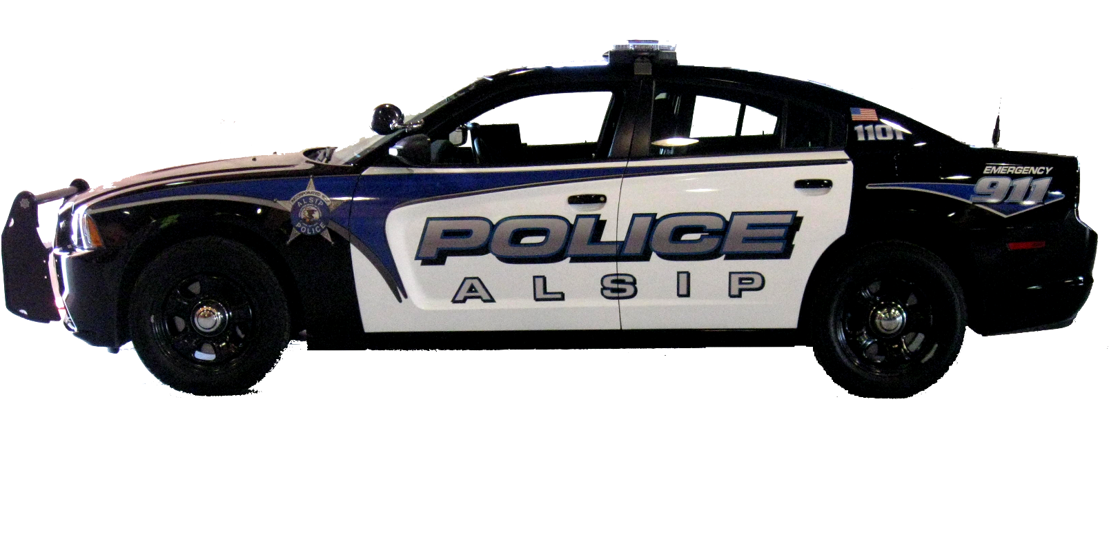 Alsip Police Department : Patrol Squads » 2011 » originalcar.png